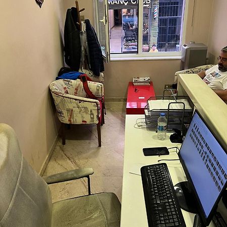 Taksim Pera Aparts Aparthotel Istanbul Eksteriør bilde