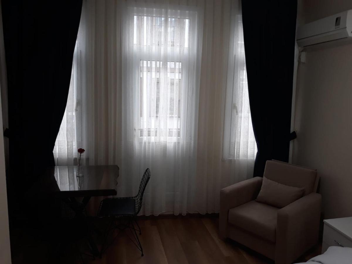 Taksim Pera Aparts Aparthotel Istanbul Eksteriør bilde