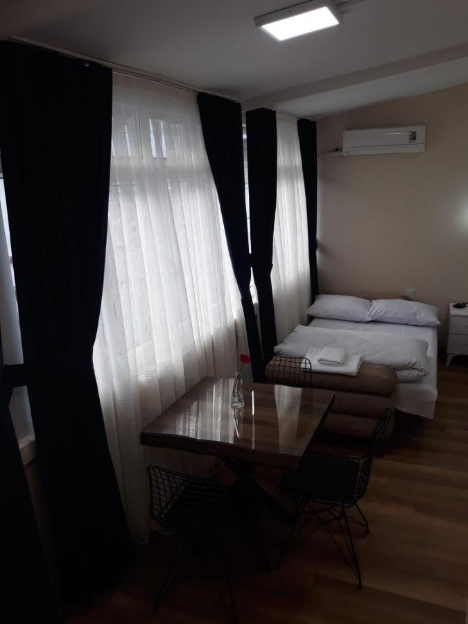 Taksim Pera Aparts Aparthotel Istanbul Eksteriør bilde
