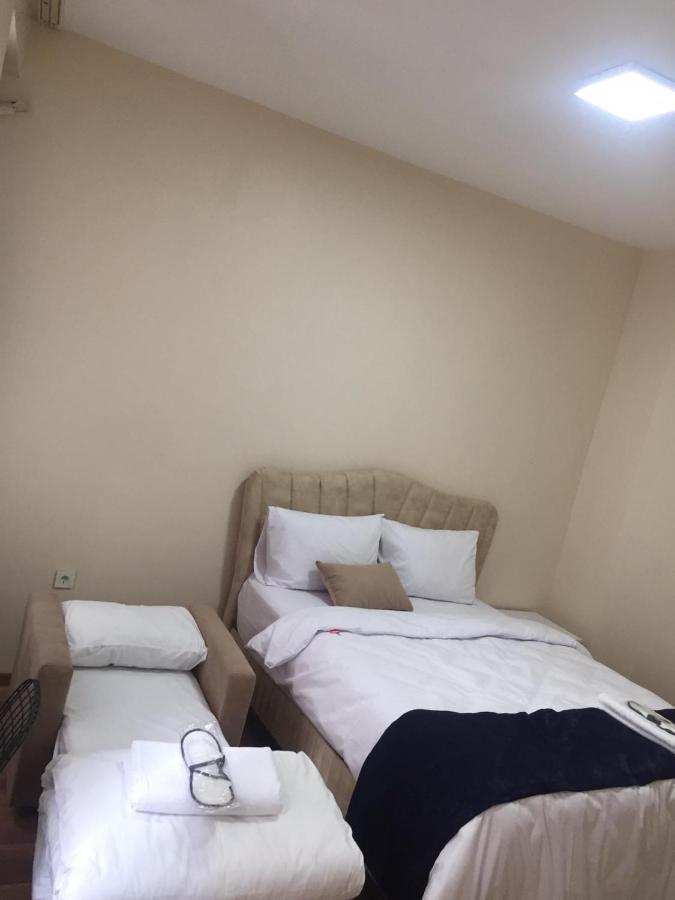 Taksim Pera Aparts Aparthotel Istanbul Eksteriør bilde
