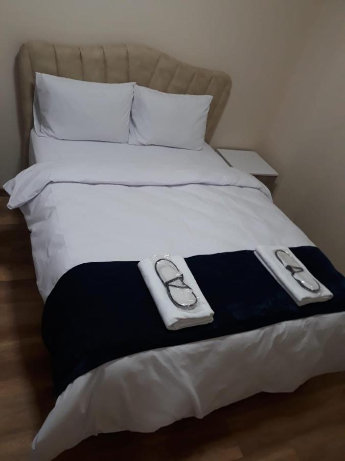 Taksim Pera Aparts Aparthotel Istanbul Eksteriør bilde