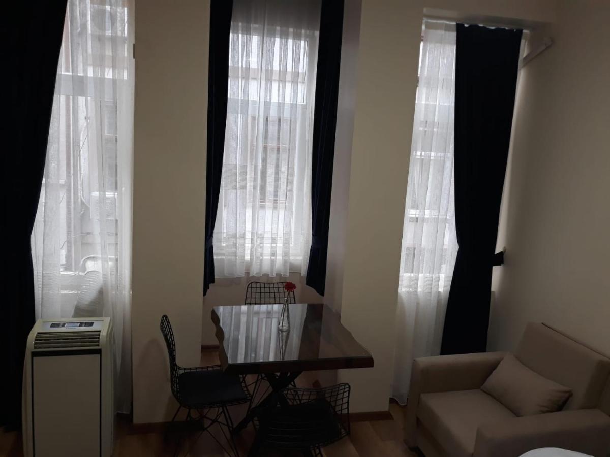 Taksim Pera Aparts Aparthotel Istanbul Eksteriør bilde
