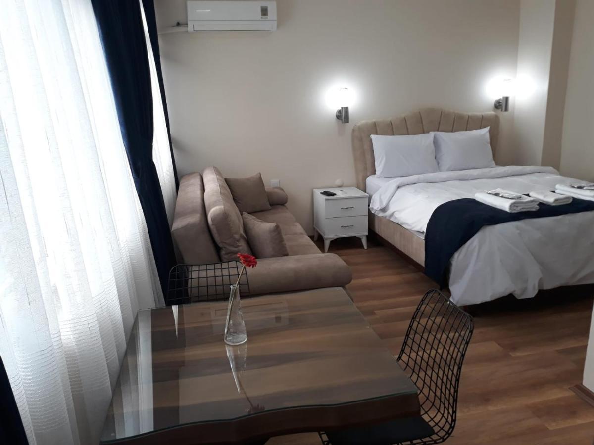 Taksim Pera Aparts Aparthotel Istanbul Eksteriør bilde
