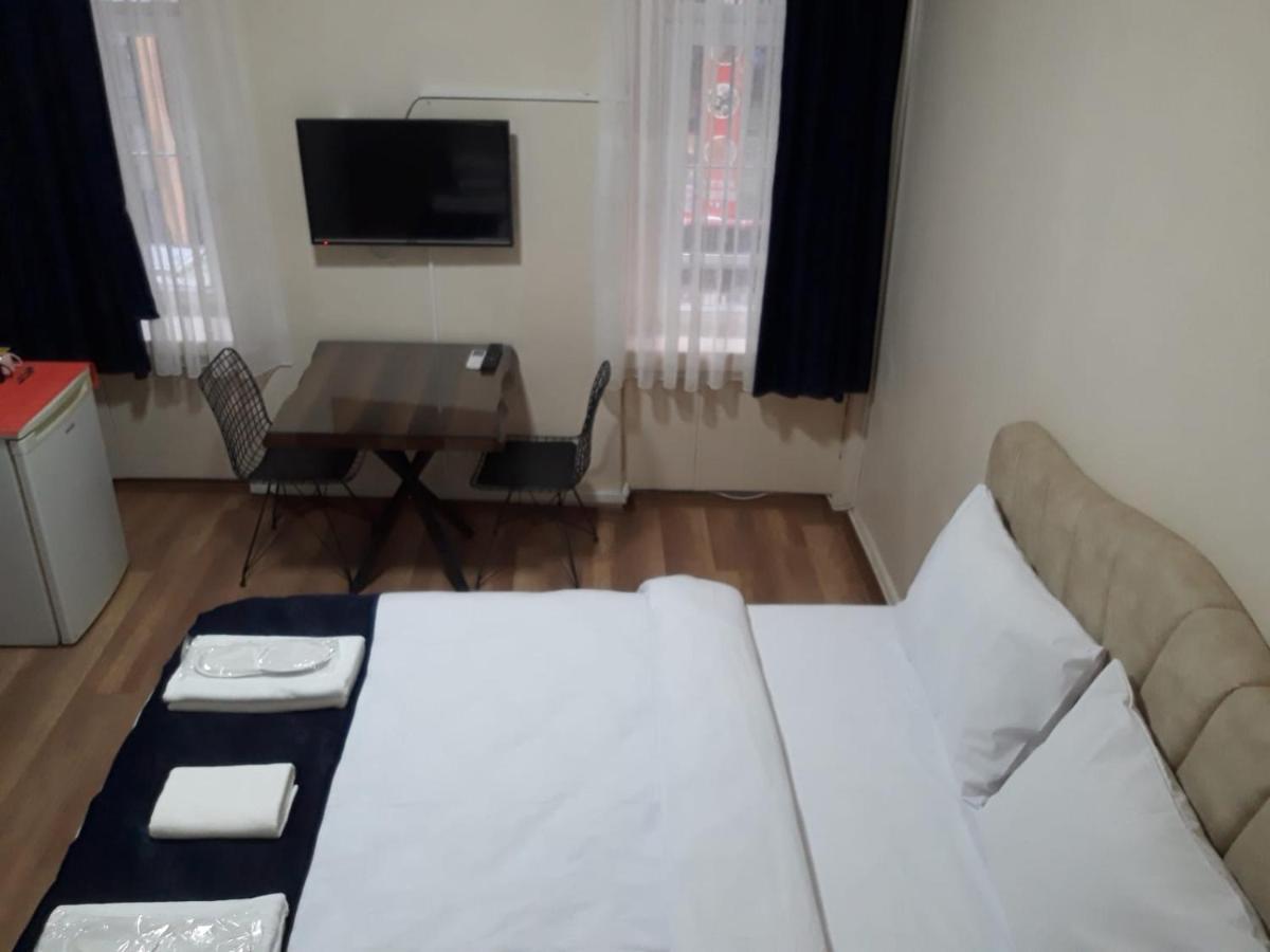Taksim Pera Aparts Aparthotel Istanbul Eksteriør bilde