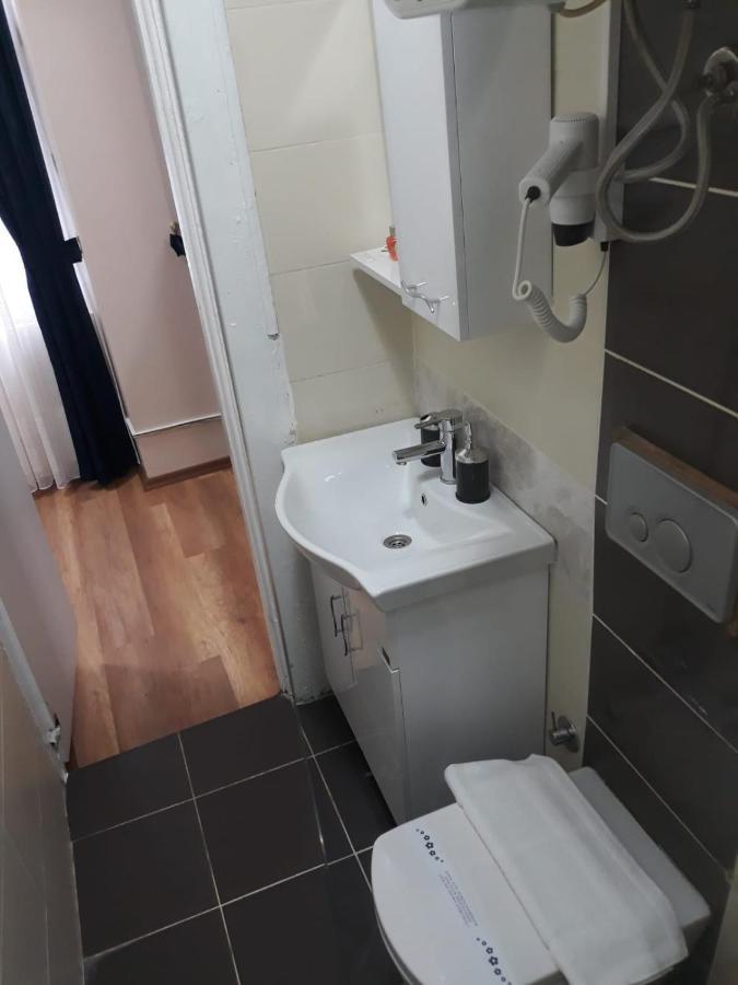Taksim Pera Aparts Aparthotel Istanbul Eksteriør bilde