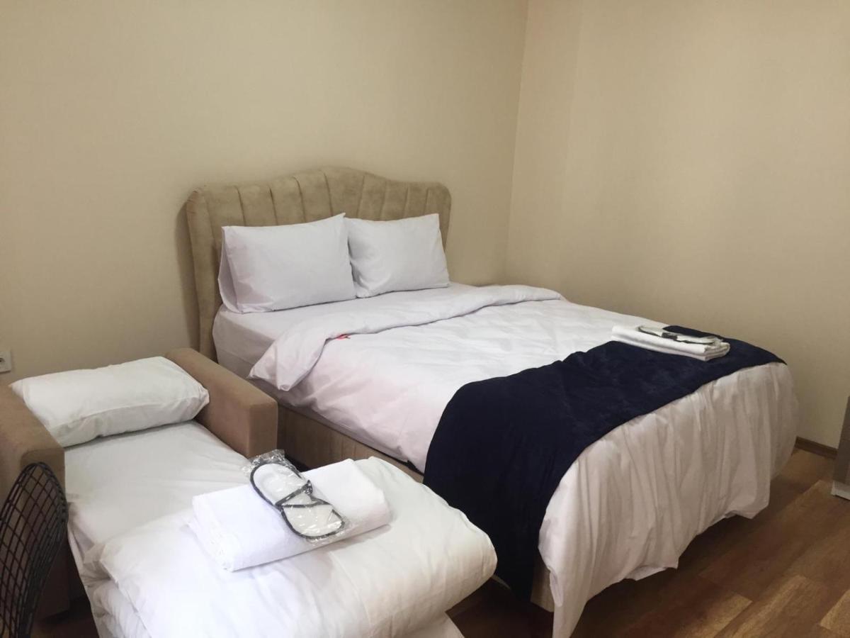 Taksim Pera Aparts Aparthotel Istanbul Eksteriør bilde
