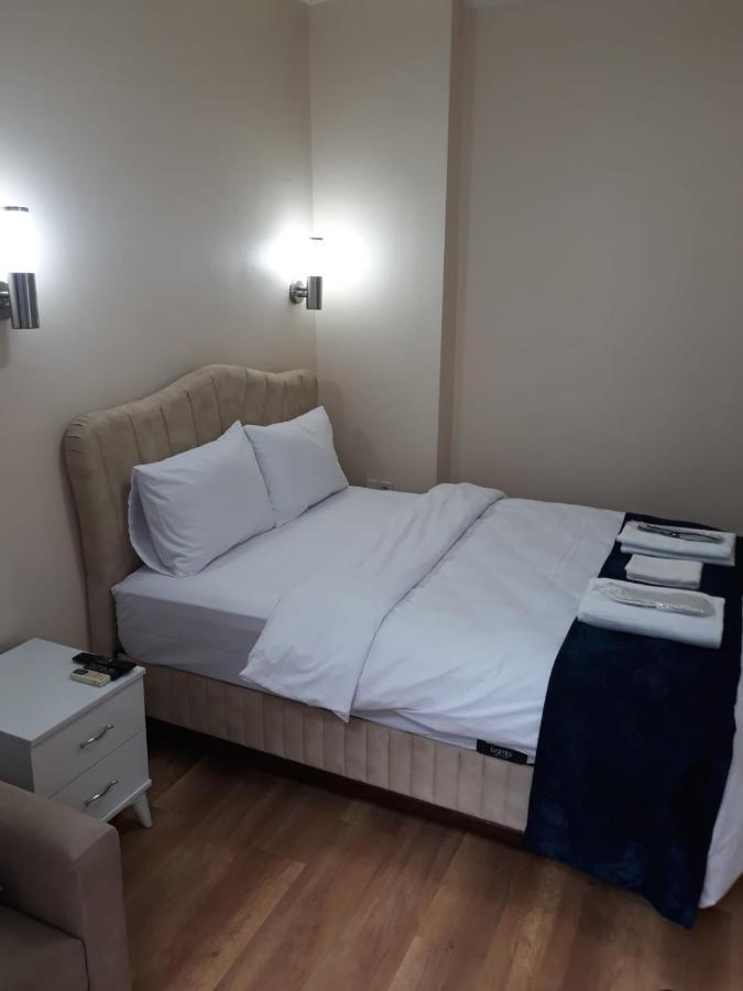 Taksim Pera Aparts Aparthotel Istanbul Eksteriør bilde