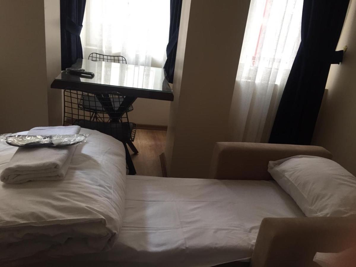 Taksim Pera Aparts Aparthotel Istanbul Eksteriør bilde