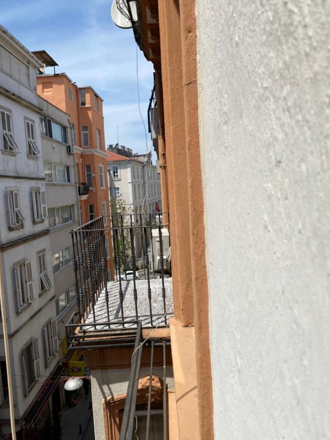 Taksim Pera Aparts Aparthotel Istanbul Eksteriør bilde