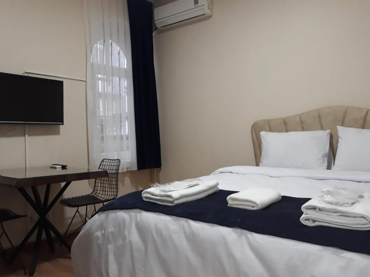 Taksim Pera Aparts Aparthotel Istanbul Eksteriør bilde