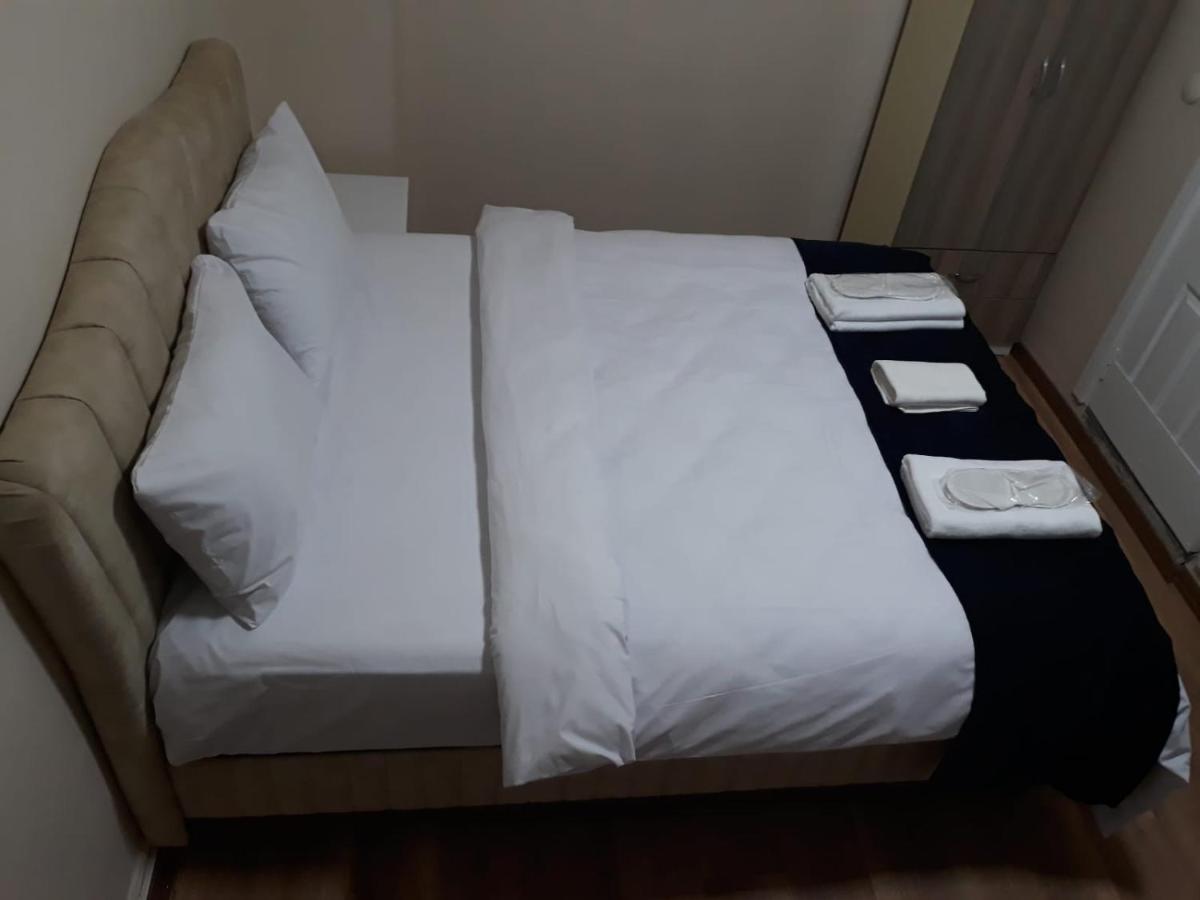 Taksim Pera Aparts Aparthotel Istanbul Eksteriør bilde