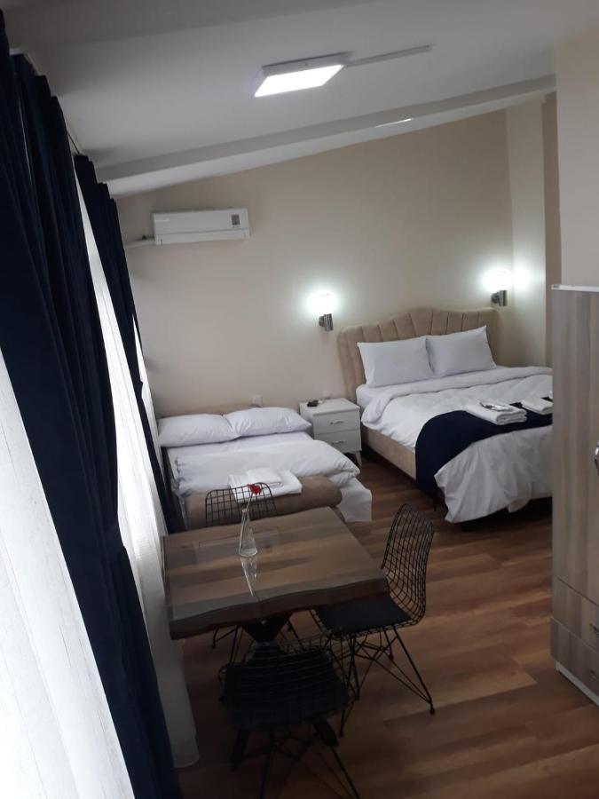 Taksim Pera Aparts Aparthotel Istanbul Eksteriør bilde