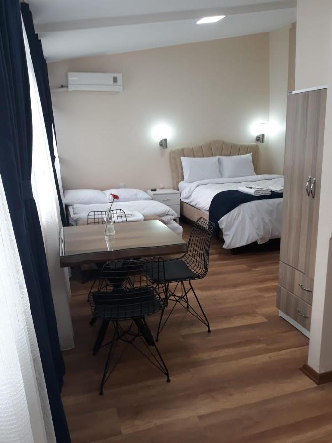 Taksim Pera Aparts Aparthotel Istanbul Eksteriør bilde