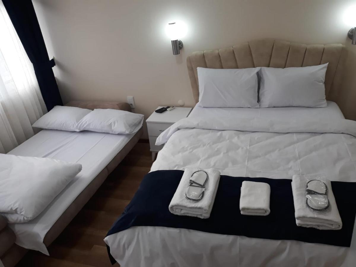 Taksim Pera Aparts Aparthotel Istanbul Eksteriør bilde