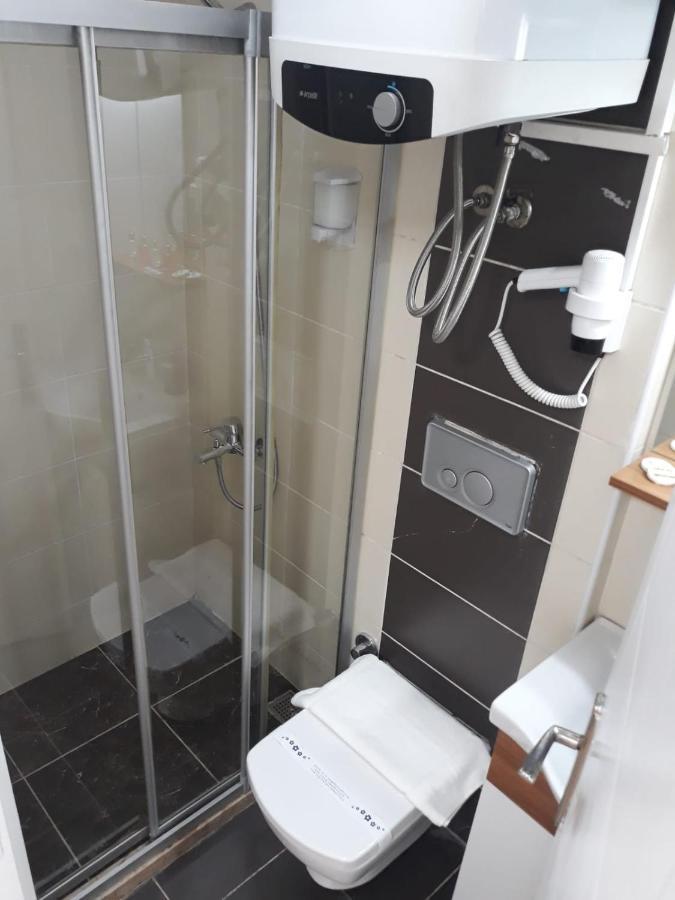 Taksim Pera Aparts Aparthotel Istanbul Eksteriør bilde