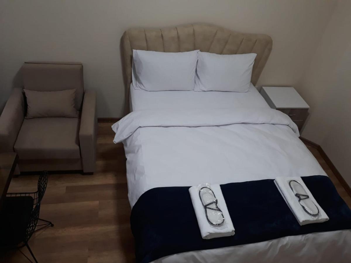 Taksim Pera Aparts Aparthotel Istanbul Eksteriør bilde