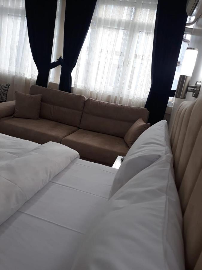 Taksim Pera Aparts Aparthotel Istanbul Eksteriør bilde