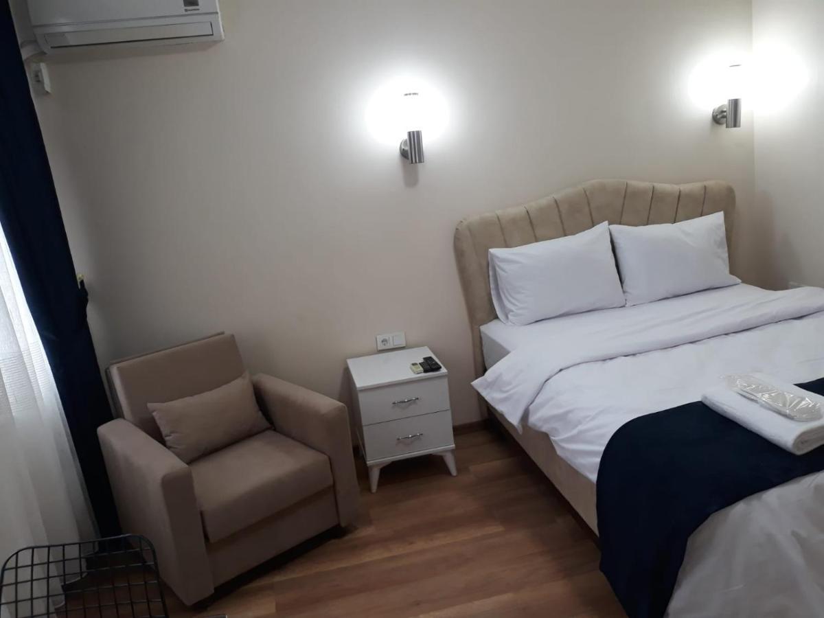 Taksim Pera Aparts Aparthotel Istanbul Eksteriør bilde
