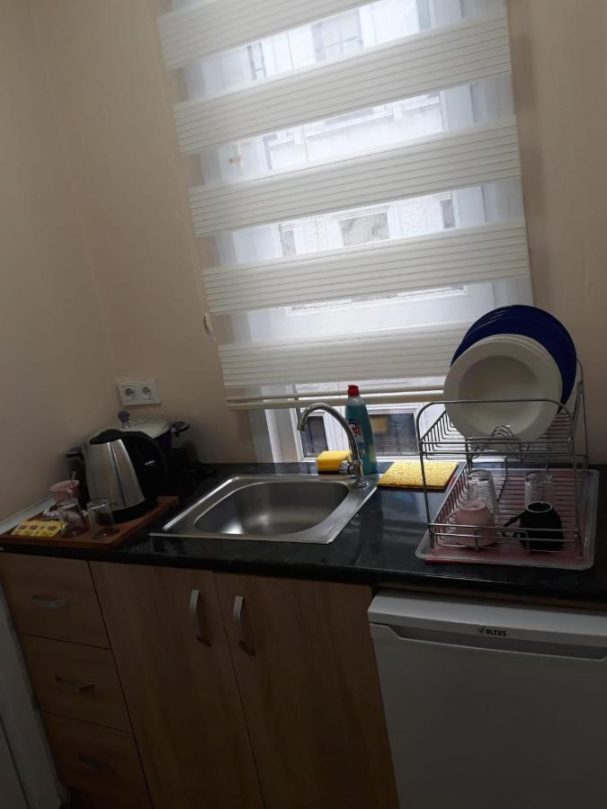 Taksim Pera Aparts Aparthotel Istanbul Eksteriør bilde