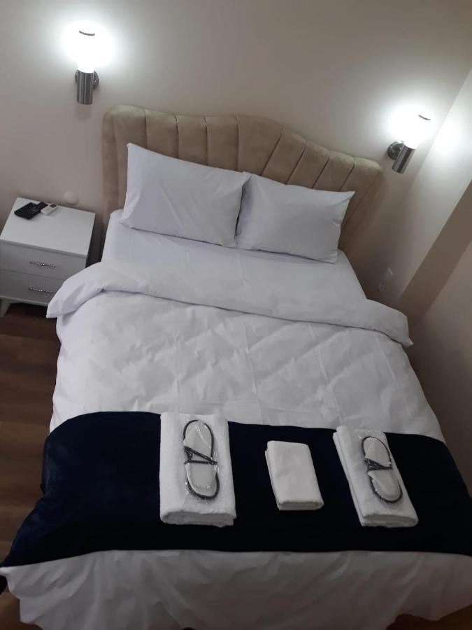 Taksim Pera Aparts Aparthotel Istanbul Eksteriør bilde