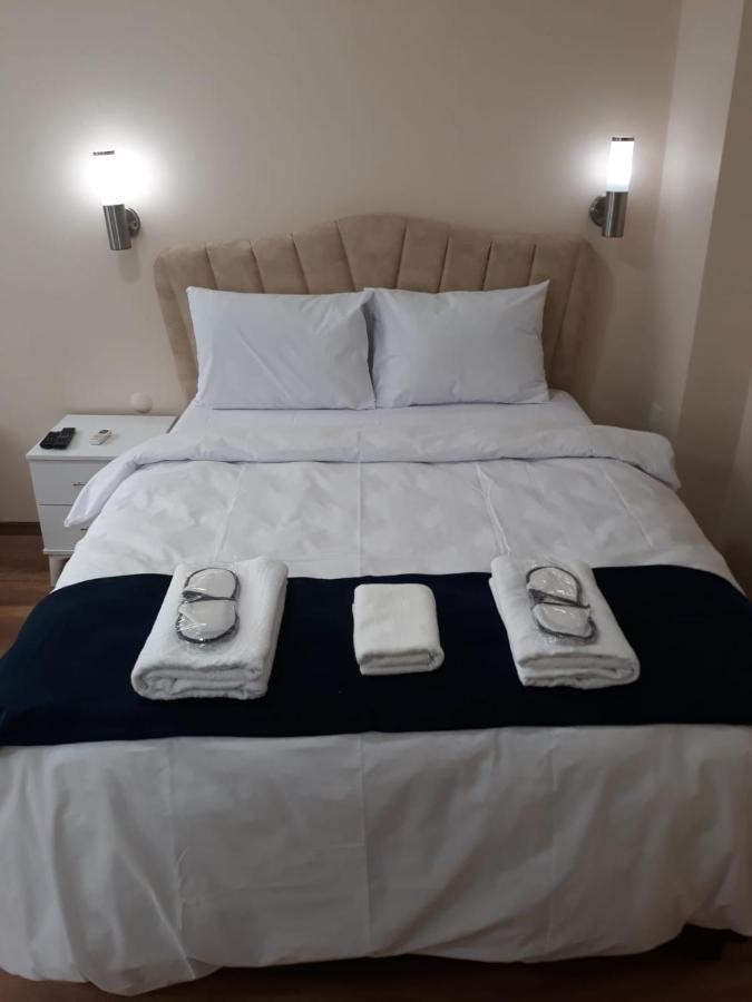 Taksim Pera Aparts Aparthotel Istanbul Eksteriør bilde