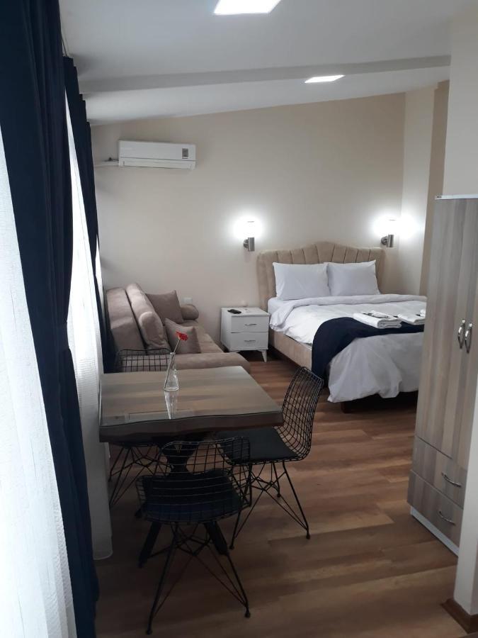 Taksim Pera Aparts Aparthotel Istanbul Eksteriør bilde