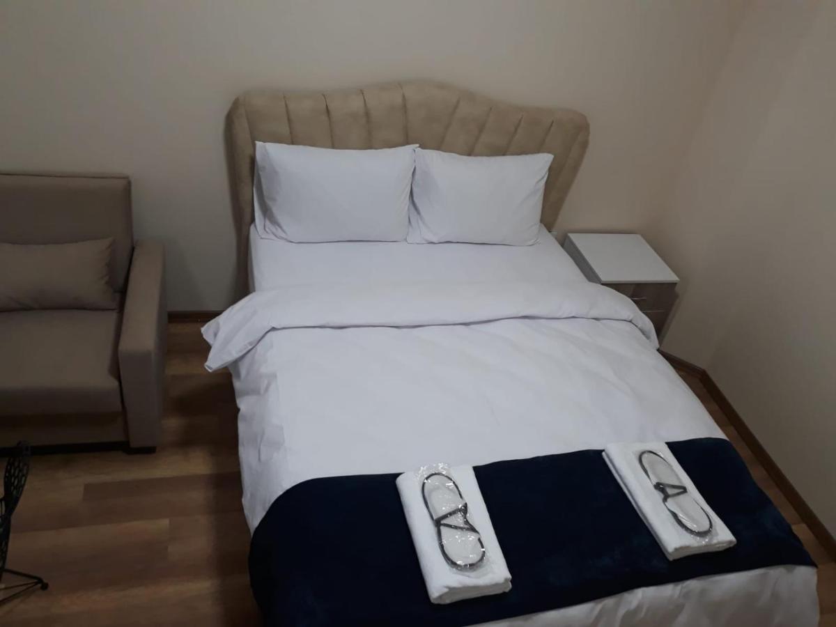 Taksim Pera Aparts Aparthotel Istanbul Eksteriør bilde