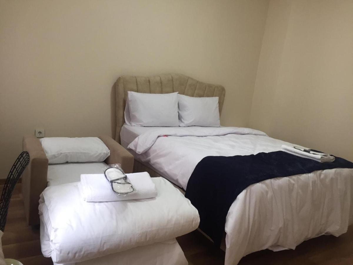 Taksim Pera Aparts Aparthotel Istanbul Eksteriør bilde
