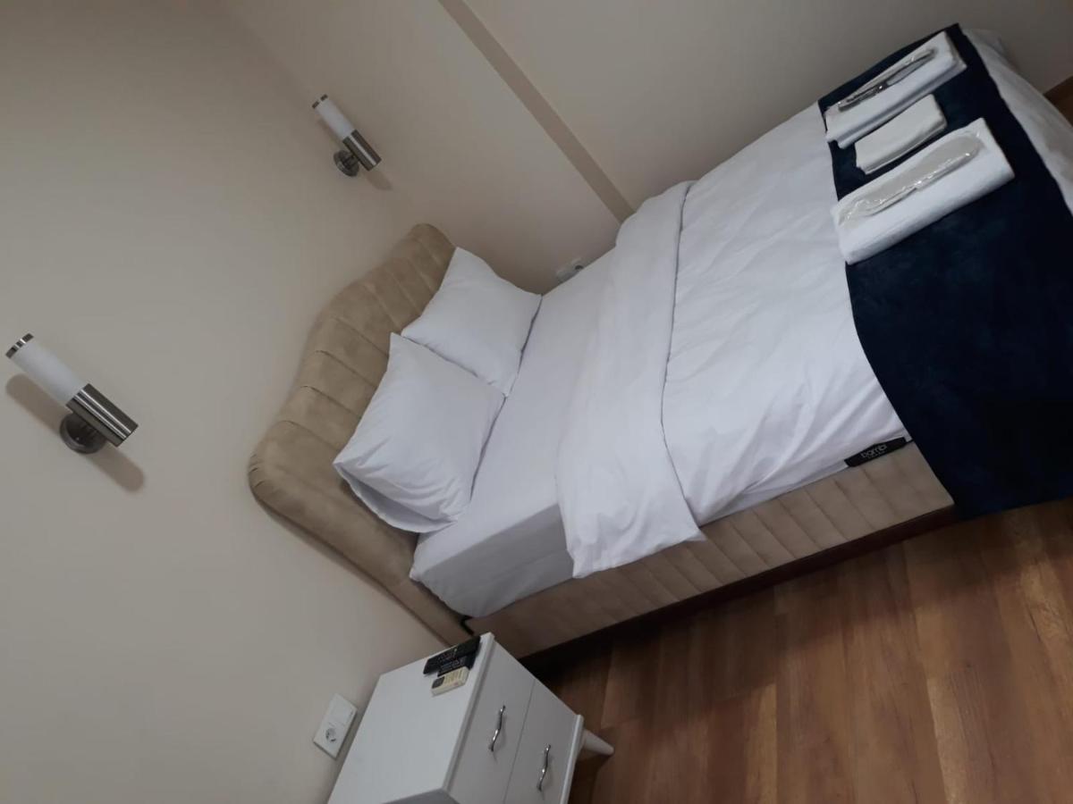 Taksim Pera Aparts Aparthotel Istanbul Eksteriør bilde