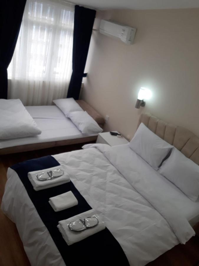 Taksim Pera Aparts Aparthotel Istanbul Eksteriør bilde