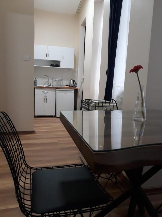 Taksim Pera Aparts Aparthotel Istanbul Eksteriør bilde