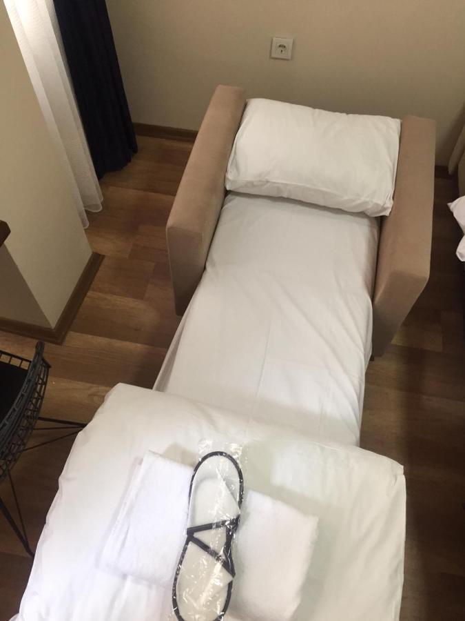 Taksim Pera Aparts Aparthotel Istanbul Eksteriør bilde