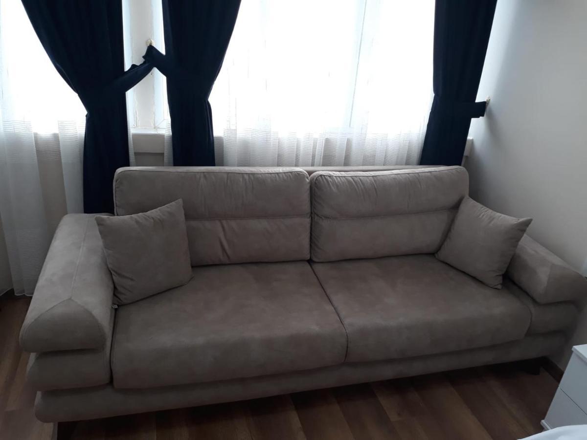 Taksim Pera Aparts Aparthotel Istanbul Eksteriør bilde
