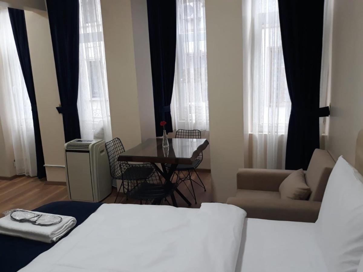 Taksim Pera Aparts Aparthotel Istanbul Eksteriør bilde