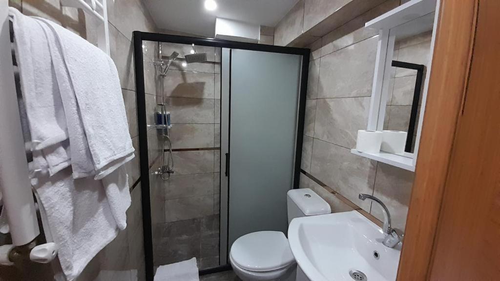 Taksim Pera Aparts Aparthotel Istanbul Eksteriør bilde